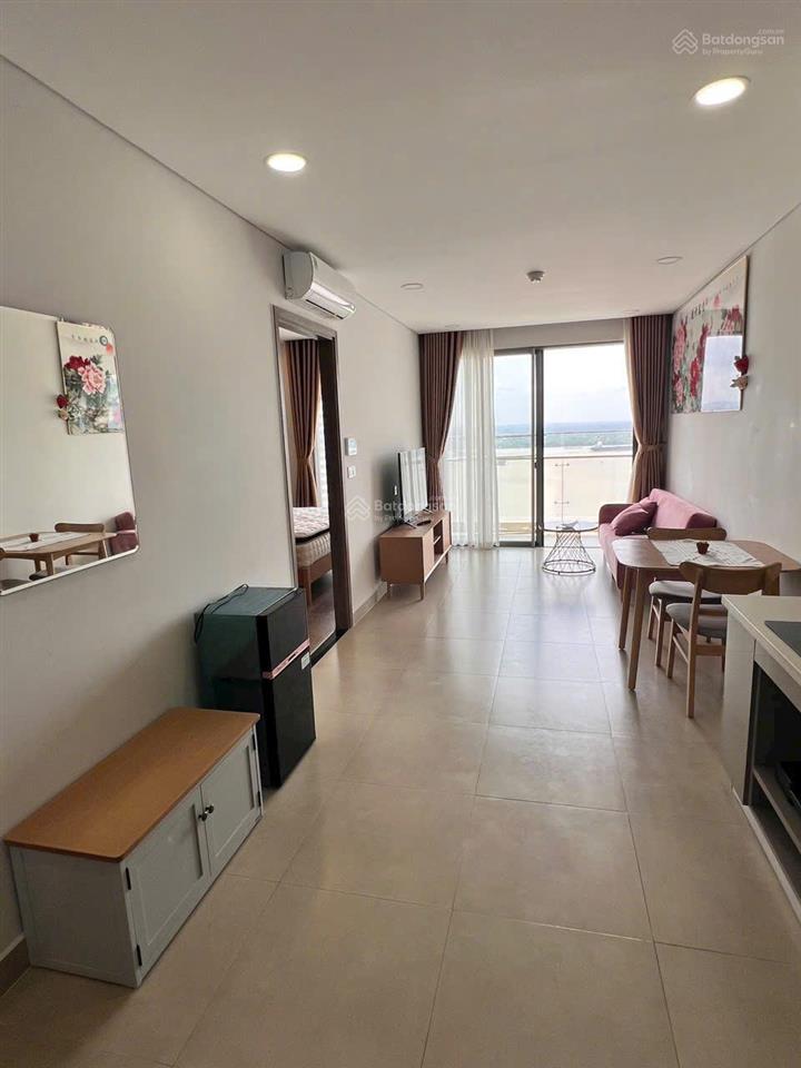 Cần bán căn hộ 55m2 view trực diện sông, tầng cao, c/c sky89, giá 4.160 tỷ, tặng full nội thất