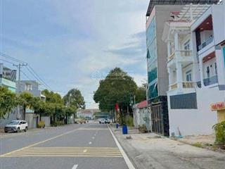 Bán lô góc 2 mặt tiền dt 254m2 đường số 20 và 5a tdc định hòa phường hòa phú tp thủ dầu một hcm