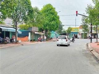 Bán lô đất mặt tiền đường mạc đĩnh chi phường tân an tp thủ dầu một dt 10x40m, giá chỉ 5tỷ7