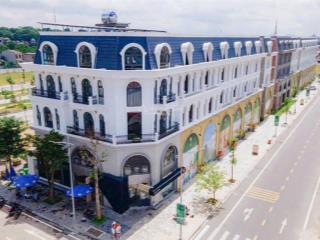 Bán nhanh shophouse âu cơ park city, dtxd 469m2,giá chỉ 5,x tỷ,sổ đỏ trao tay,ck 9%. gọi 0915 266 ***