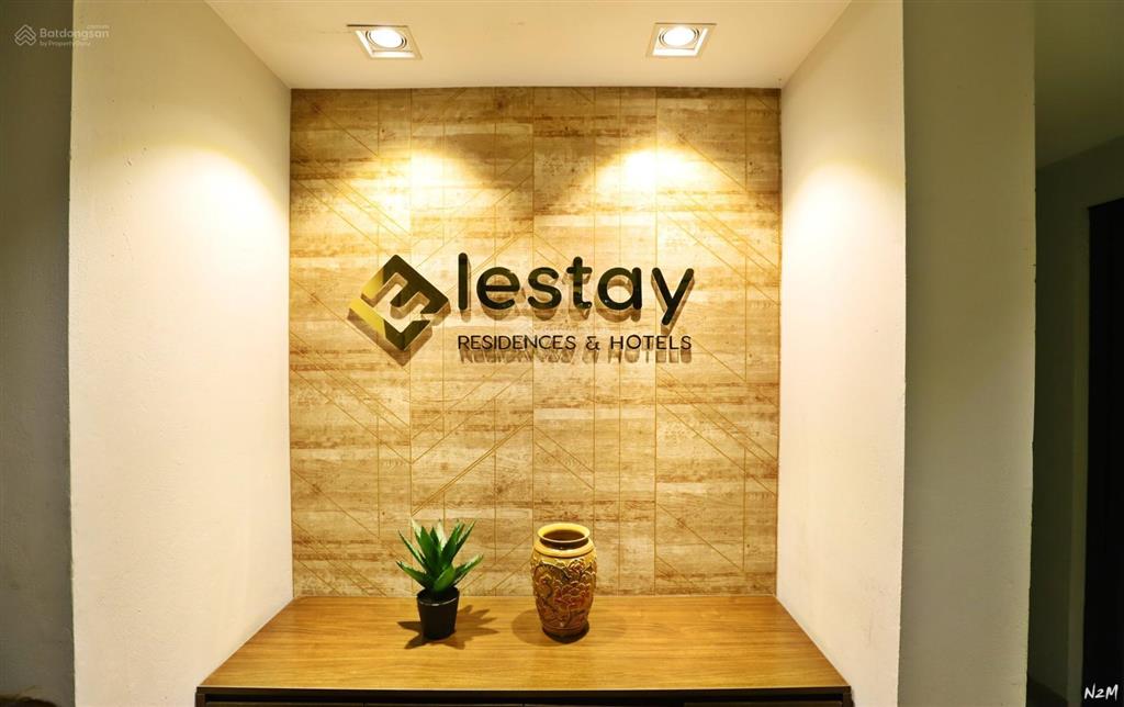 Hệ thống lestay  cho thuê căn hộ dịch vụ 1 ngủ 1 khách cao cấp tại âu cơ, tây hồ, hà nội