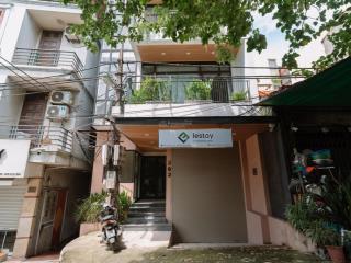 Cho thuê sàn văn phòng 80m2 tại 262 nguyễn khoái, hai bà trưng, hà nội   0966 662 ***