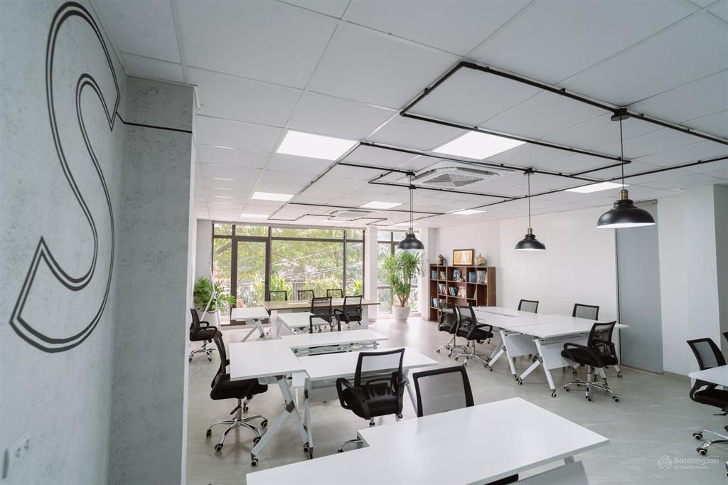 Cho thuê sàn văn phòng 80m2 tại 262 đường nguyễn khoái, phường vĩnh tuy, tp hà nội