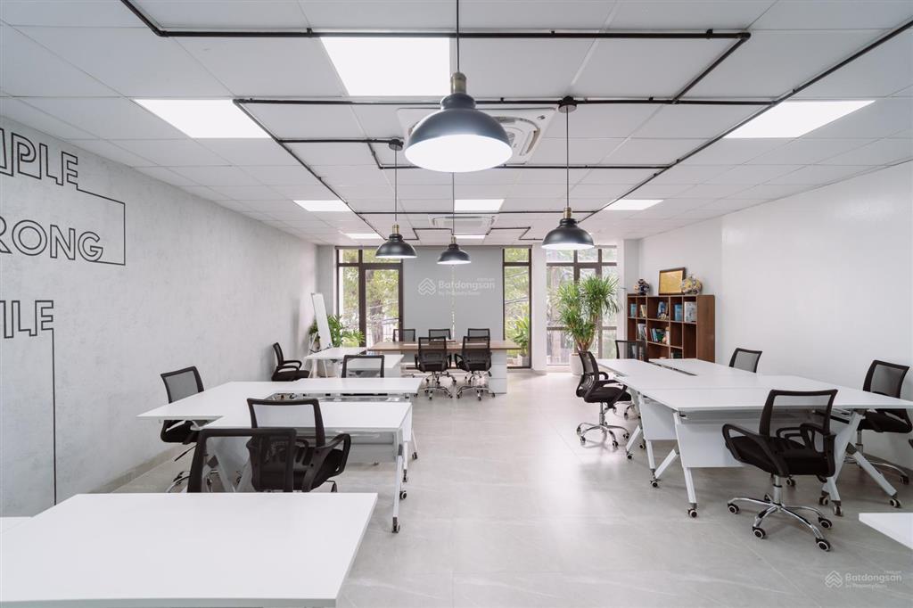 Cho thuê sàn văn phòng 80m2 tại 262 đường nguyễn khoái, phường vĩnh tuy, tp hà nội