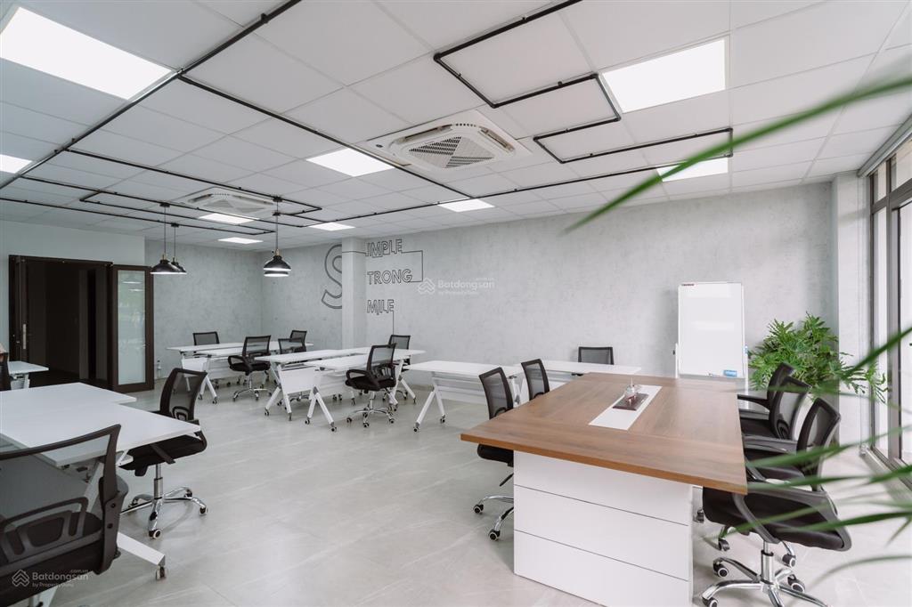 Cho thuê sàn văn phòng 80m2 tại 262 đường nguyễn khoái, phường vĩnh tuy, tp hà nội