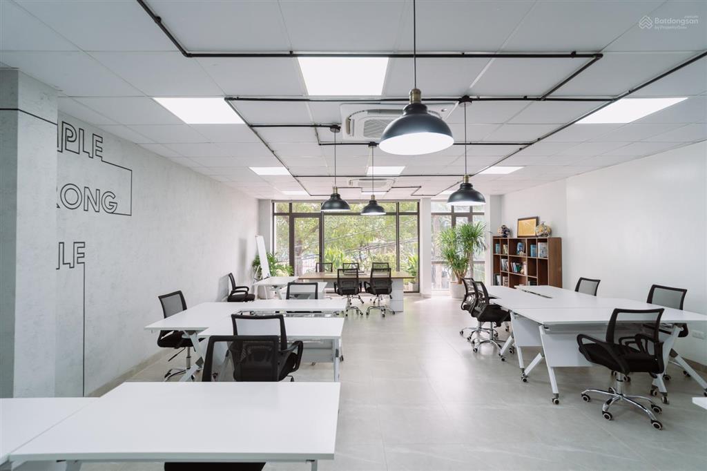 Cho thuê sàn văn phòng 80m2 tại 262 đường nguyễn khoái, phường vĩnh tuy, tp hà nội