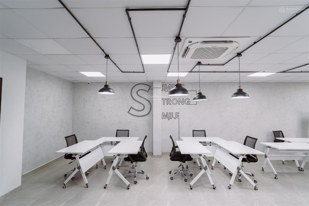 Cho thuê sàn văn phòng 80m2 tại 262 đường nguyễn khoái, phường vĩnh tuy, tp hà nội