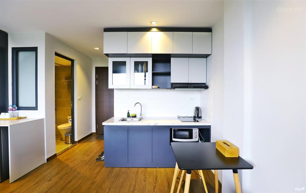 Hệ thống lestay  cho thuê căn hộ dịch vụ studio cao cấp 35m2 tại âu cơ, tây hồ, hà nội