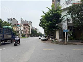 Bán lô đất mặt đường hoàng văn thái, đại phúc trung tâm tp bắc ninh