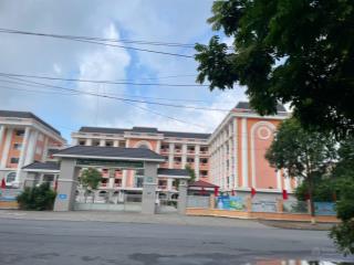 Chính chủ cần bán nhanh lô đất đẹp phố huy du gần vườn hoa bò sơn 3 làn 2 bình than