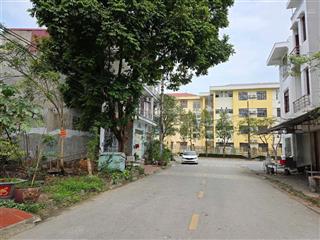 Cần bán nhanh lô đất đẹp giãn dân bò sơn 1 mặt nguyễn trường tộ, võ cường