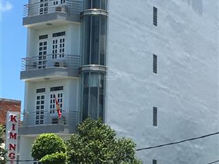 Bán hotel kim ngân 1 trệt 5 lầu, tặng toàn bộ nội thất, mặt tiền lê hồng phong, gần bãi sau, 190m2
