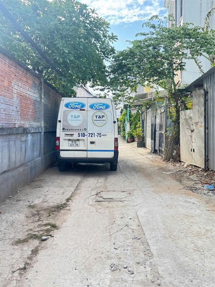 Đất hẻm xe hơi huỳnh tấn phát, nhà bè, dt 72m2 giá 3,7 tỷ sổ riêng. 0902 714 ***