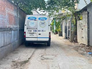 Đất hẻm xe hơi huỳnh tấn phát, nhà bè, dt 72m2 giá 3,7 tỷ sổ riêng.  0902 714 ***
