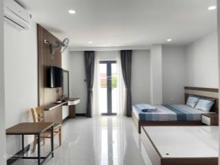 Bán toà nhà căn hộ mặt đường lý nam đế, phước long, nha trang, thu nhập 150tr/ tháng