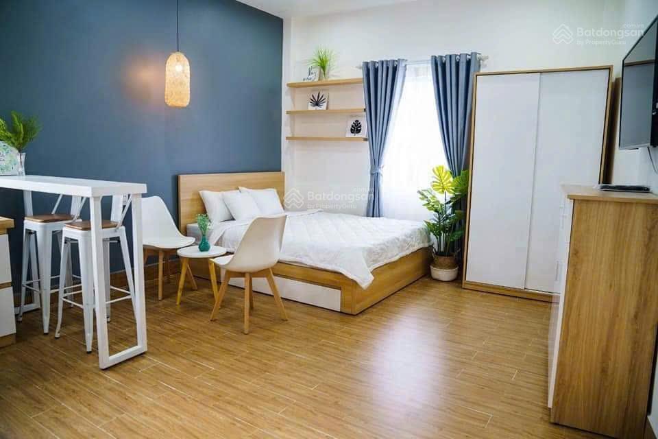 Bán toà nhà căn hộ tại phường phước hải, nha trang, 10p có thu nhập 30tr/ tháng