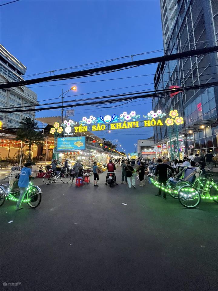 Bán đất hẻm hùng vương, nha trang, cách biển 250m, giá rẻ. 0977 681 ***