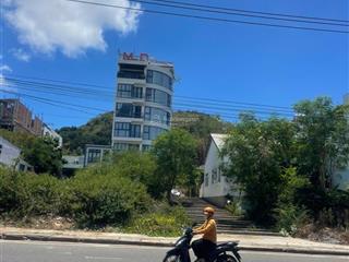 Bán lô đất làn 2 đường phạm văn đồng, vĩnh hoà, view trực diện biển giá rẻ