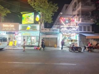 Bán nhà mặt tiền đường tô hiến thành, nha trang, giá chỉ 209tr/m2.  0977 681 ***