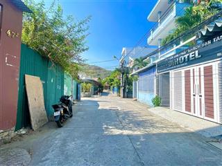 Bán nhà đường dương hiến quyền, nha trang, cách biển 100m, giá tốt 66tr/m2