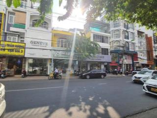 Bán nhà mặt tiền nguyễn thiện thuật, gần ngã tư minh khai, tp nha trang.  0977 681 ***