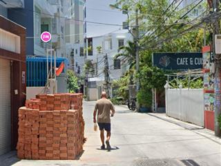 Bán đất xây toà căn hộ hẻm ô tô đường tuệ tĩnh, nha trang, 192m2.  o977681668