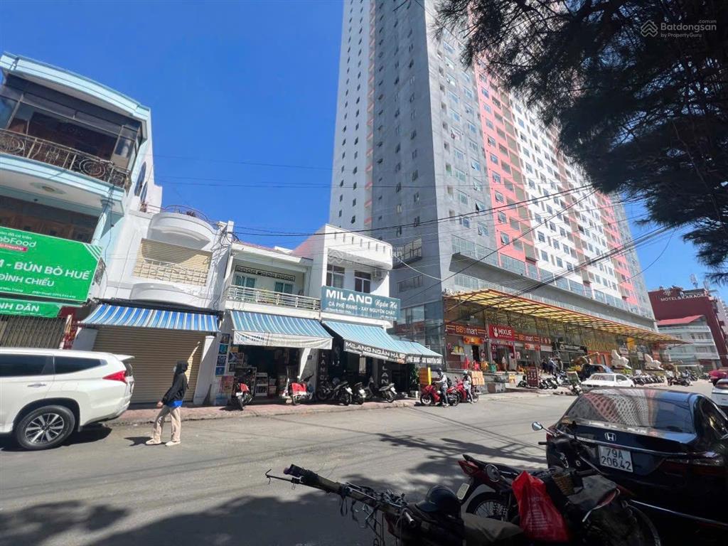 Bán nhà 2 tầng mặt tiền nguyễn đình chiểu, nha trang, cạnh đại học nha trang, giá tốt