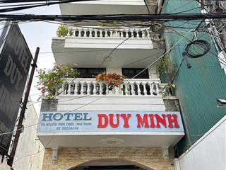 Bán khách sạn đường nguyễn đình chiểu, nha trang, giá bằng giá đất.  0977 681 ***