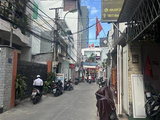Bán nhà 2 tầng hẻm ô tô hùng vương, nha trang, cách biển 300m, gần chợ đêm