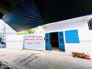 Bán đất đường đô lương giao với ngô gia tự, nha trang, phù hợp xây căn hộ, giá rẻ 69tr