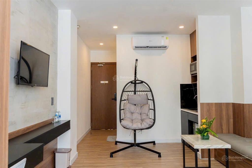 Bán tòa căn hộ 7 tầng 16 căn hộ khép kín tại khu phố tây nguyễn thiện thuật, nha trang