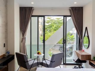 Bán toà căn hộ 7 tầng 16 căn hộ khép kín tại khu phố tây nguyễn thiện thuật, nha trang