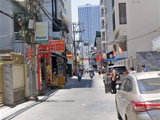 Bán đất hẻm ô tô đường hùng vương, nha trang, cách biển 300m 130m2 200tr/m2