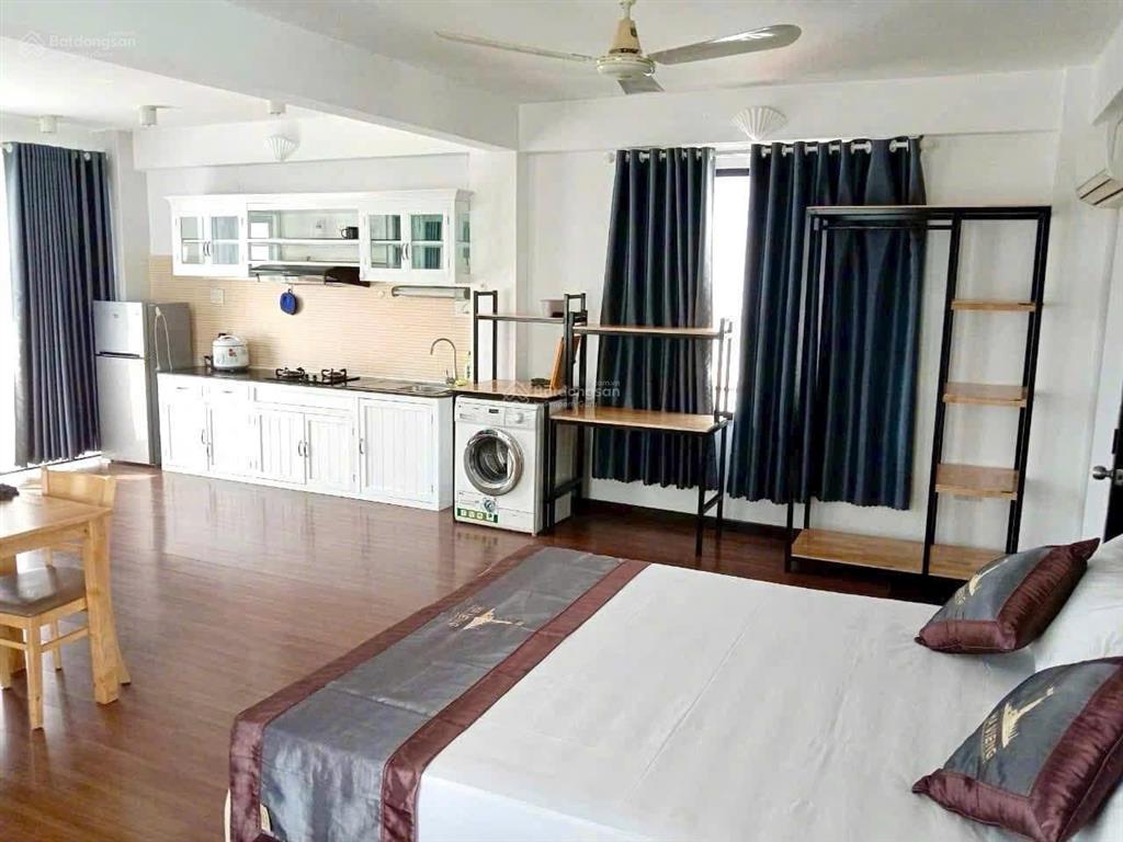 Bán toà nhà căn hộ hẻm hùng vương, nha trang, cách biển 400m, thu nhập 70tr/ tháng