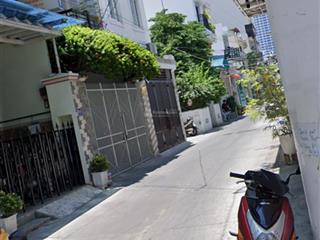 Bán nhà hẻm ô tô đường hùng vương, nha trang 200m2 160tr/m2. cách biển 350m