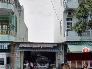 Bán nhà cấp 4 mặt đường phước long, nha trang, ngang 6m giá 76tr/m2