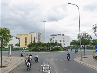 Bán đất biệt thự đường oto phước hải, nha trang 235m2 45tr/m  cách lê hồng phong 100m