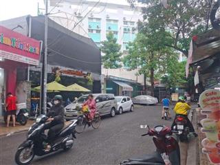 Bán gấp nhà mặt đường trường sa, nha trang ngang 10m giá 72tr/m2