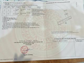 Bán mảnh đất phân khúc hiếm 53,7m2, xóm mít, cổ loa, đông anh, hà nội. giá 3.55 tỷ