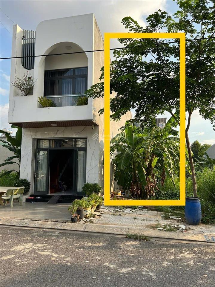 Bán đất khu tdc phường long bình tp biên hoà sổ riêng thổ cư