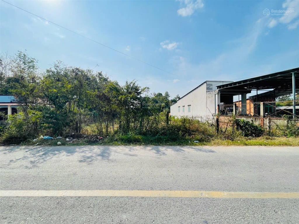 Đất mt 1300m2 có thổ cư đường an nhơn tây, củ chi