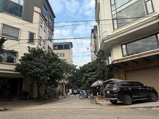 40m view vườn hoa TĐC Tu Hoàng – Phân lô bàn cờ – Ô tô tránh, vỉa hè – Kề liên cấp Phenikaa