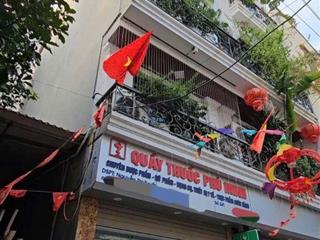 Bán nhà 37m² 6 tầng – đường thông ô tô – kinh doanh tốt – Kề QL32, KĐT Hinode, Lai Xá, Hoà