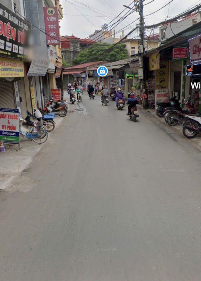 Bán đất thổ cư 55m² – ô tô vào tận đất – gần trục chính Giếng Dền, Di Trạch, Hoài Đức