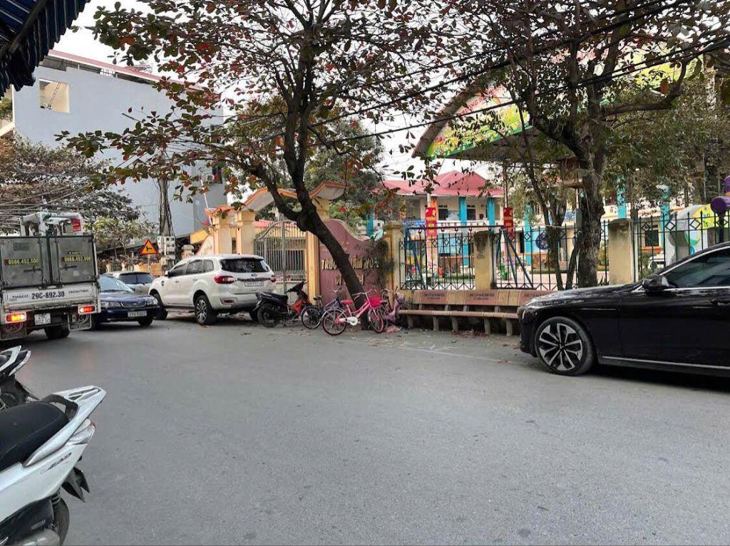 Bán đất thổ cư 55m² – ô tô vào tận đất – gần trục chính Giếng Dền, Di Trạch, Hoài Đức