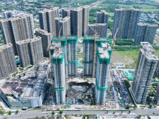 Duy nhất căn đẹp 1pn+ 54m2 vhgp, view cv 36ha & sông đn, tặng nt 400 tr, ck 12.5%, tặng xe vf3