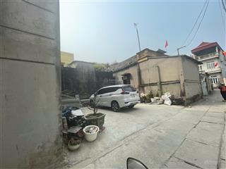 Bán mảnh đất đẹp đường ô tô 7 chỗ. vị trí thôn lương nỗ  tiên dương  đông anh. dt 70.6m2