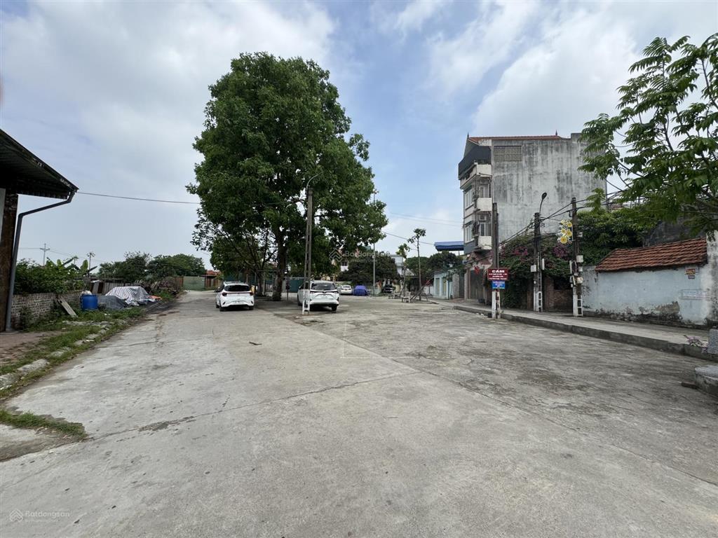 Hót. bán đất đấu giá mai hiên siêu rẻ đường 2 ô tô tránh nhau trước đất có công viên để xe