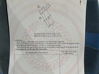 Hàng nóng. bán mảnh đất 2 mặt thoáng gần vin cổ loa và đường dẫn tứ liên, đc lê xá  mai lâm