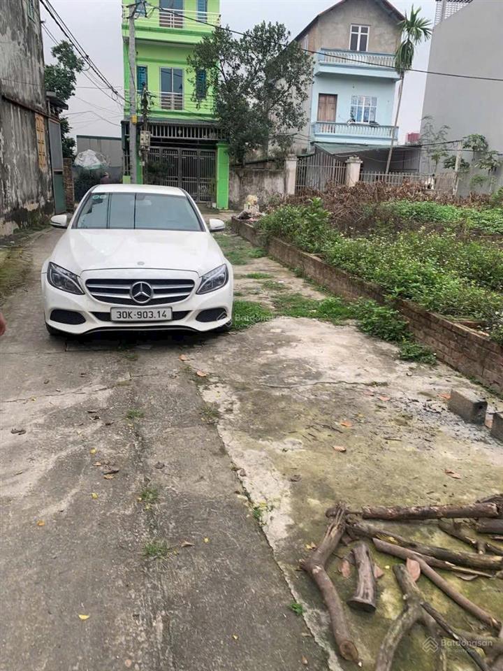 Hiếm thấy xóm vang cổ loa đông anh hà nội gần bìa làng ô tô vào đất giá 4.750 tỷ